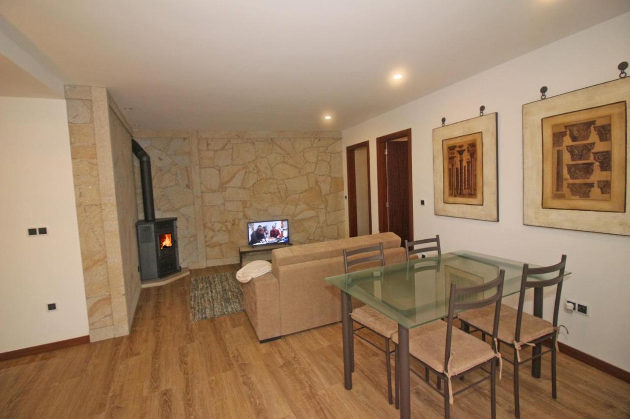 Casa Da Lameira I By Geres Casas Esterno foto