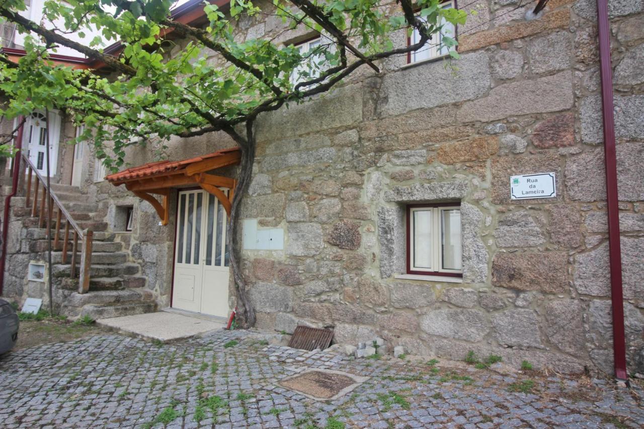 Casa Da Lameira I By Geres Casas Esterno foto